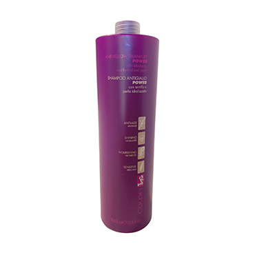 ING SHAMPOO ANTIGIALLO POWER 1000 ML